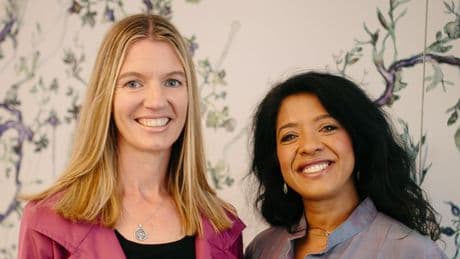 Meet the two Scottish doctors determined to revolutionise healthcare