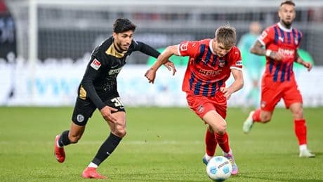 Bundesliga-Relegation am Montag - So sehen Sie Elversberg – Heidenheim im Free-TV