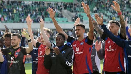 HSV-Helden feiern in Hamburg - „Der Party-Tag wird unfassbar“