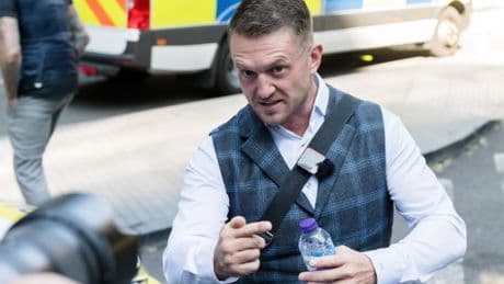 Tommy Robinson charging £28-a-minute to provide ‘expert advice’ to the far right