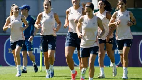España busca su primer pleno en la fase de grupos de la Eurocopa