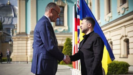 Ukrainischer Präsident: Bericht: Selenskyj kommt am Mittwoch nach Berlin