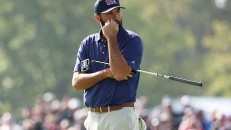 Mud misery for golf's biggest superstars as McIlroy and Scheffler among icons left fuming on the Green Mile
