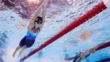 NBC Sports Announces Deal To Air Swimming Beyond Olympics Through 2028