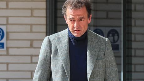 Alessandro Lequio responde a las memorias de Mar Flores: salir con ella fue &quot;mi última torpeza juvenil&quot;