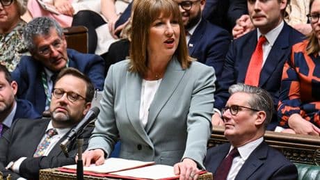 Voices: First the spending review, now the economy – what else lies in wait for Rachel Reeves?