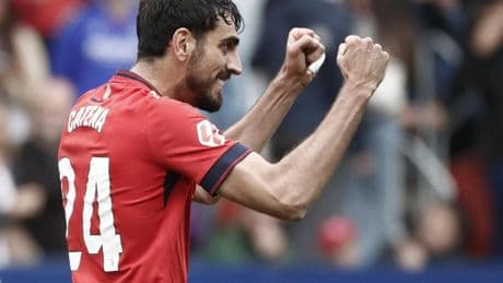 Catena: “Partidazo de todo el equipo, vamos a ir a por Europa”