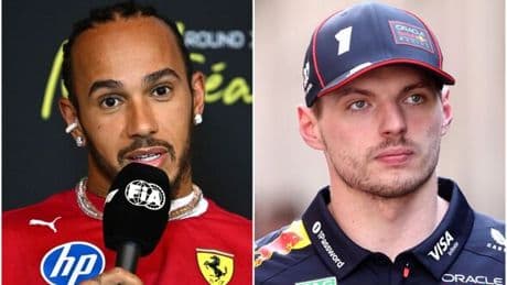 F1 LIVE: Lewis Hamilton makes disturbing Ferrari comment as FIA dish out another penalty