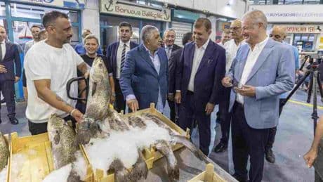 Başkan Tugay yeni sezonun siftahını yaptı