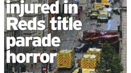 À Liverpool, la fête du sacre vire à l’horreur et “rouvre de vieilles blessures”
