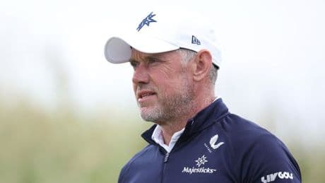Lee Westwood repping Open old guard on course he loves but admits better half would rather be somewhere else
