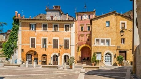 The beautiful Italian town ‘off the beaten track’ where homes cost £25k