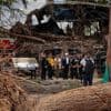 Aantal vermisten na overstromingen in Texas teruggebracht van ruim honderd naar drie