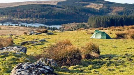 Huge boost for wild camping as Brits CAN use one of UK’s best-loved national parks in blow for millionaire nimbys