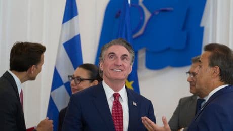 US official sees Greece as hub to boost American natural gas exports
