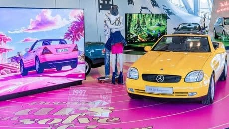 Los coches soñados de los millennials: un viaje en el tiempo a la juventud automovilística