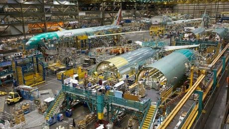 The “Dog Days” Of Summer Are Not Causing Boeing To Sweat