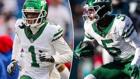 Why this Jets rebuild feels different after new deals for Garrett Wilson and Sauce Gardner