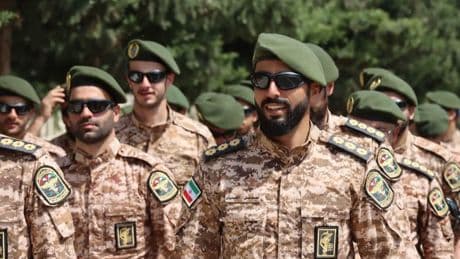Attaque d’Israël contre l’Iran : quel rôle jouent les gardiens de la révolution ?