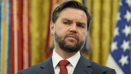 The New Pope Doesn't Seem To Be A Fan Of JD Vance