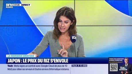 Alerte aux mégaséisme, spéculation...les prix du riz s'envolent au Japon