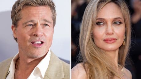 Brad Pitt Gives Surprising Answer When Asked About Angelina Jolie Divorce