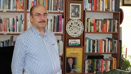 Eski Bakan Agah Oktay Güner vefat etti