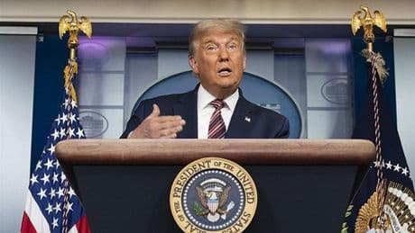 Oval Ofis’ten gizemli mesaj: Trump'ın yapacağı duyuru merak konusu oldu... 'Pizza endeksi' tavan yaptı