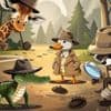 heise+ | Schnüffler auf Samtpfoten: Fünf Computerspiele mit tierischen Ermittlern