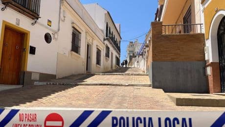 Uno de los operarios muertos tras derrumbarse un edificio municipal en Sevilla advirtió hace unos días de su mal estado