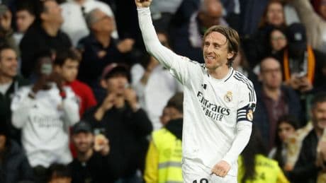 Luka Modric tipped to make ‘tremendous’ Championship transfer after Real Madrid exit