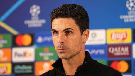 Mikel Arteta hurt by emotional decision on Arsenal star he ‘adores’