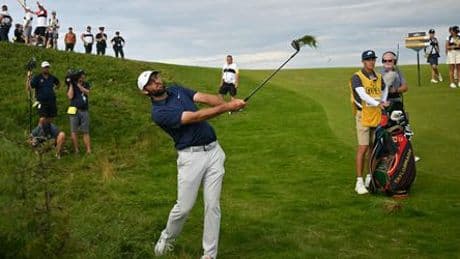 Golf: Scottie Scheffler dominiert bei den 153. British Open