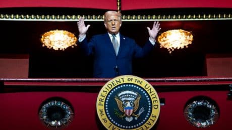 Some ‘Les Misérables’ Cast Members Plan to Skip Trump Kennedy Center Gala