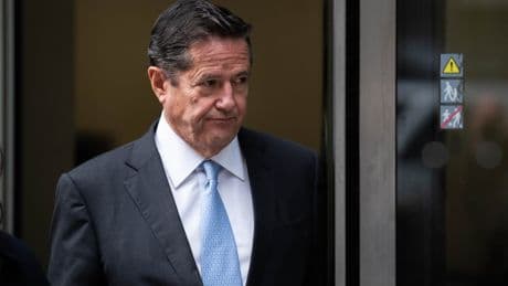 ‘Overwhelming’ evidence ex-Barclays CEO was ‘close’ to Epstein, tribunal rules