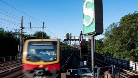 S-Bahn Berlin: Kurzfristige Bauarbeiten – diese Linien sind betroffen
