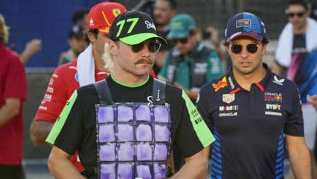 Bij Red Bull weggestuurde Sergio Pérez keert volgend jaar terug in Formule 1, ook Valtteri Bottas maakt comeback
