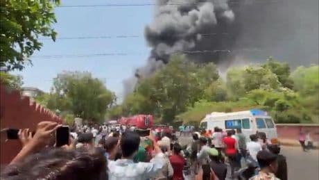 Air India: Full list of horror plane crashes in 2025 that have claimed 242 lives