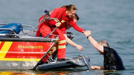 Lebensretter: Fast 10.000 Rettungsschwimmer wachen im Sommer in NRW