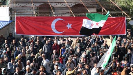 Türkiye'den Suriye çıkarması! Yüzlerce şirket katıldı