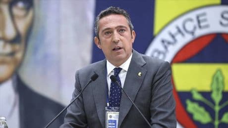 Ali Koç'tan imza kampanyası için açıklama: 'Camiamızı kışkırtmaya çalışıyorlar'