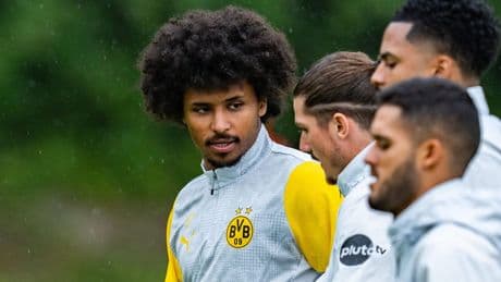 Borussia Dortmund sagt öffentliche Trainingseinheit ab