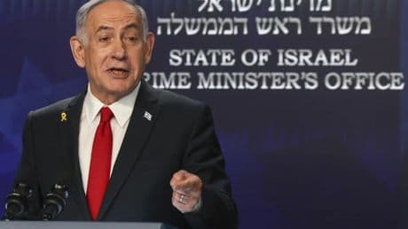 Netanyahu sugiere que Israel podría anunciar pronto avances en las negociaciones con Hamás sobre Gaza