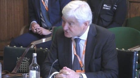 Thames Water chairman rows back on comments over bonuses for bosses