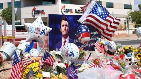 Ermordeter US-Aktivist: War Charlie Kirk für die Steinigung von Homosexuellen? Nein, aber ...
