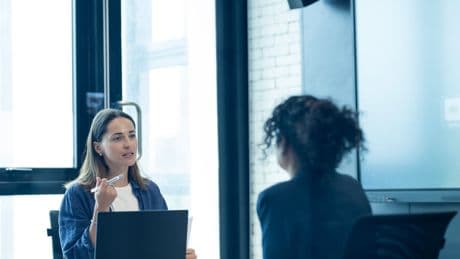 Personalerin warnt: Ein Fehler im Bewerbungsgespräch kostet viele den Job