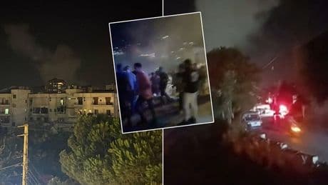 Orta Doğu'da gerilim tırmanıyor... Doha'nın ardından hain saldırı: Katil İsrail Lübnan'ı hedef aldı