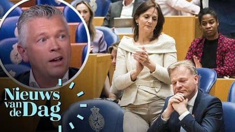 Wouter de Winther over Nicolien van Vroonhoven: ‘Hier is geen touw aan vast te knopen’