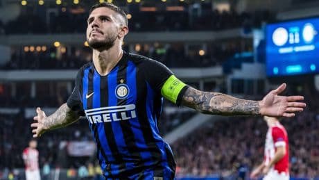 La increíble historia de Icardi en La Masia: &quot;Se cargó una paloma, la cocinó y se la comió&quot;