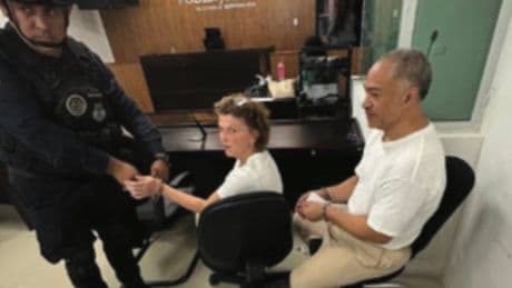 Michigan couple held in Mexican jail for a month over a timeshare dispute say the judicial system was weaponized against them